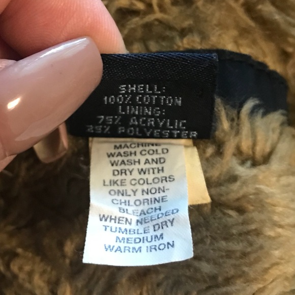 GAP Denim Vest - Picture 7 of 7